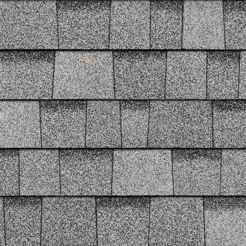 Sierra Gray Laminate Architectural Roofing Shingles (32.8 sq. ft. Per Bundle)