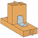 Corner Brace 2 in. x 1-1/2 in. x 1-3/8 in Strong-Tie Angle Galvanized L-Angle 2