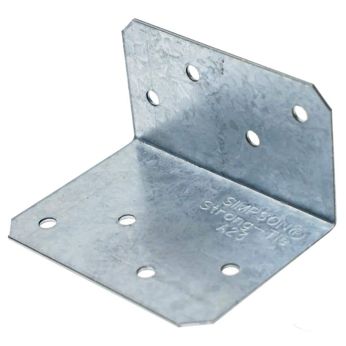 Corner Brace   2 in. x 1-1/2 in. x 2-3/4 in. A23Z  ZMAX Galvanized Angle