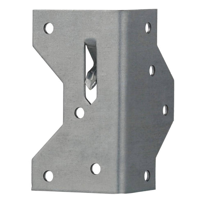 Corner Brace 1-7/16 in. x 2-1/2in Strong-Tie Framing Angle Galvanized Framing Angle 9