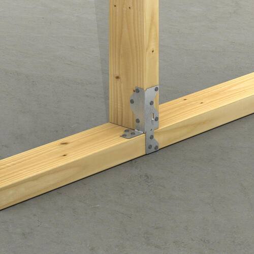 Corner Brace  1-7/16 in. Framing Angle Galvanized