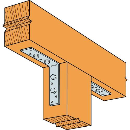 Corner Brace  5-7/8 in. Angle Galvanized