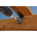 Corner Brace 1-3/8 in x 2 in. Strong-Tie Angle ZMAX Galvanized Outdoor Accents 3