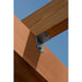 Corner Brace 1-3/8 in x 2 in. Strong-Tie Angle ZMAX Galvanized Outdoor Accents 4