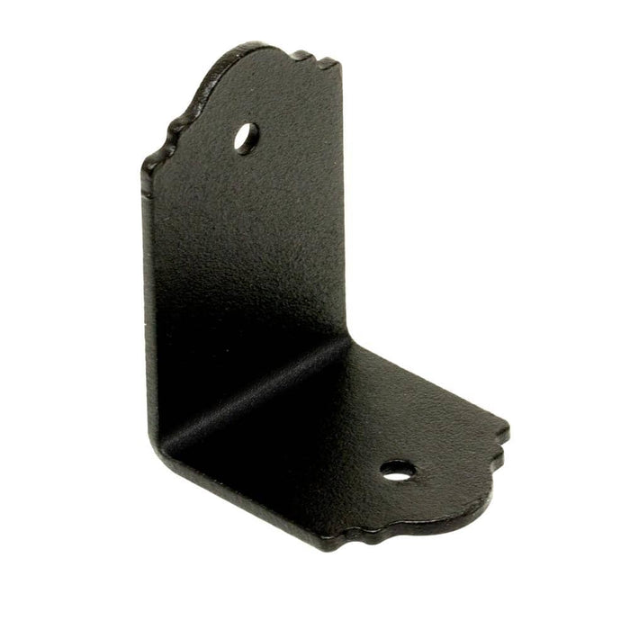 Corner Brace 1-3/8 in x 2 in. Strong-Tie Angle ZMAX Galvanized Outdoor Accents 11