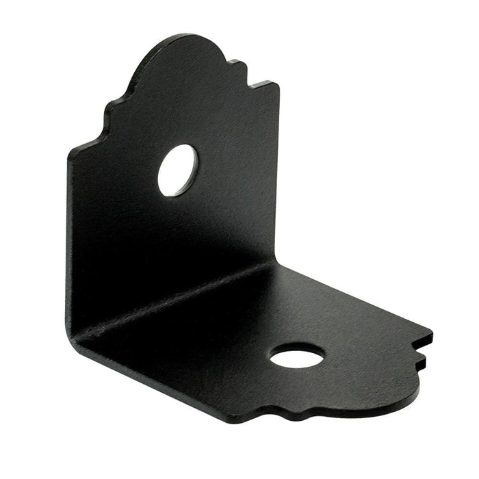Corner Brace 3 in. x 3-1/4 in. Strong-Tie Angle ZMAX Galvanized Outdoor Accents 11