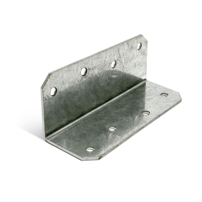 Corner Brace  2 in. x 6 in. ML26Z 12-Gauge ZMAX Galvanized Medium L Angle 