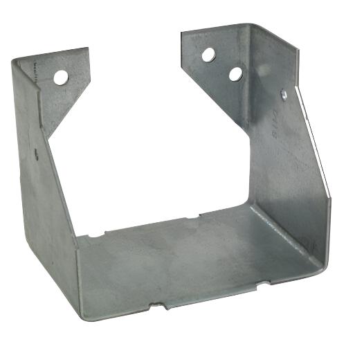 Joist Hanger HUC44 4x4 Lumber Face-Mount Concealed-Flange Galvanized
