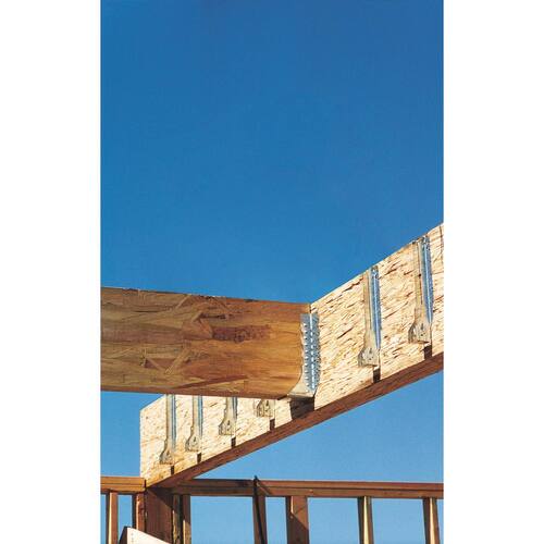 Joist Hanger 2x6 in. Face-Mount Galvanized HUS