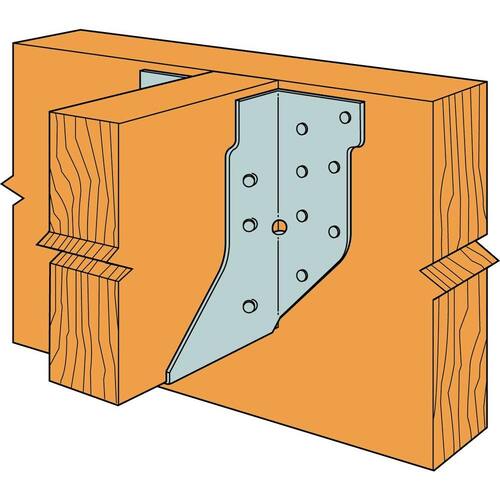 Joist Hanger 2x6 in. Face-Mount Galvanized HUS