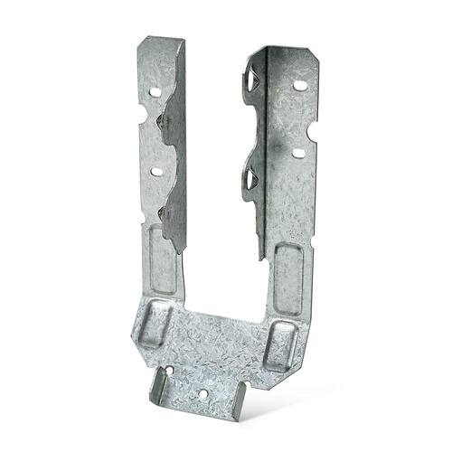 Joist Hanger 2x6 in. Slopeable ZMAX Galvanized LRUZ Light Rafter U