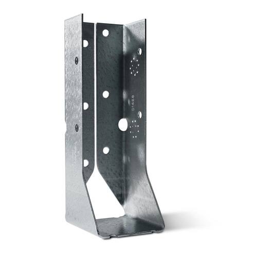 Joist Hanger 2x6 in. Face-Mount ZMAX Galvanized LUC