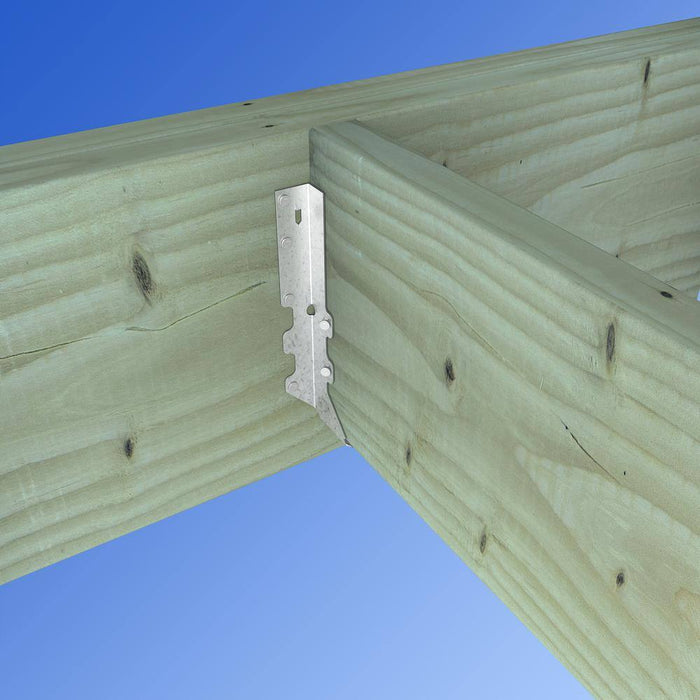 Joist Hanger 2x10 Strong-Tie Face-Mount Galvanized LUS 4