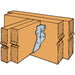 Joist Hanger 2x6 Strong-Tie Face-Mount Galvanized LUS 3