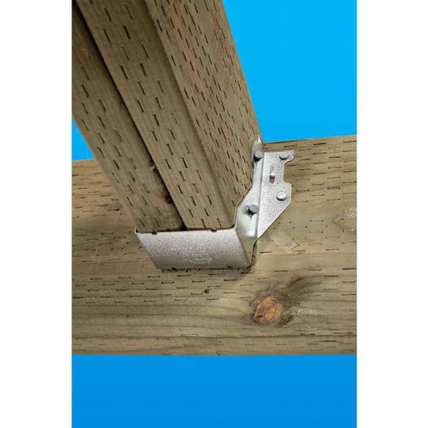 Joist Hanger 2x6 Strong-Tie Face-Mount Galvanized LUS 4
