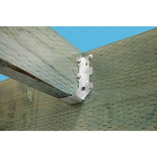 Joist Hanger 2x6 in. Face-Mount ZMAX Galvanized LUS