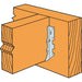 Joist Hanger 2x8 Strong-Tie Face-Mount Galvanized LUS 3
