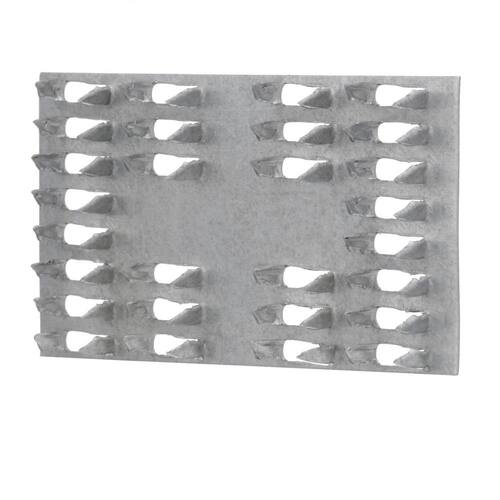 Mending Plate 2x4 in. 20-Gauge Galvanized