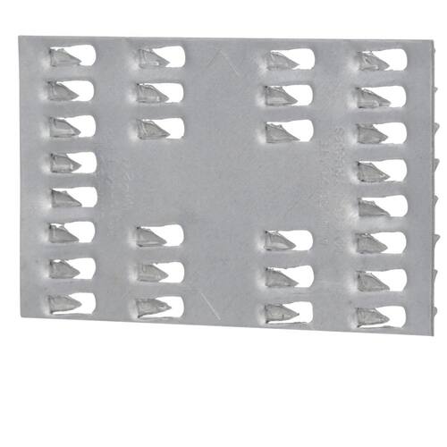 Mending Plate 2x4 in. 20-Gauge Galvanized