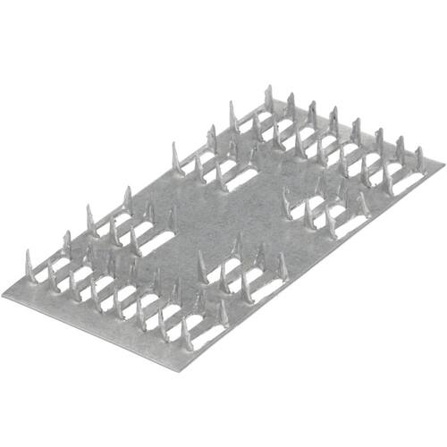 Mending Plate 2x4 in. 20-Gauge Galvanized