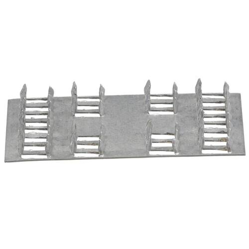 Mending Plate 2x4 in. 20-Gauge Galvanized