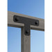 Metal Strap 4x4 Strong-Tie T-Strap ZMAX Galvanized Outdoor Accents 4
