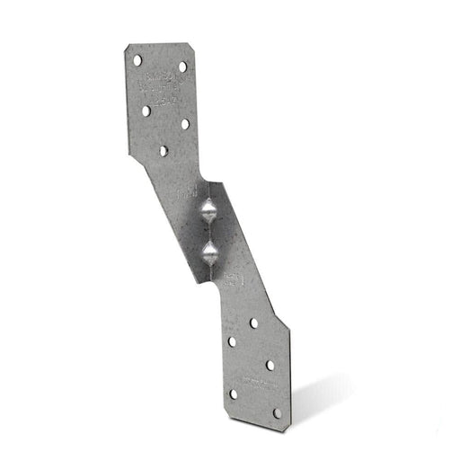 Metal Strap H2.5AZ 18-Gauge ZMAX Galvanized Hurricane Tie 