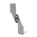 Metal Strap H2.5AZ 18-Gauge ZMAX Galvanized Hurricane Tie 