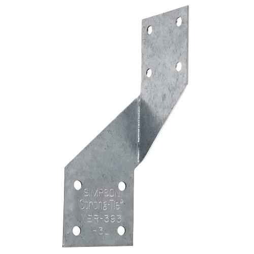 H3 Hurricane Tie, , 18-Gauge, Galvanized