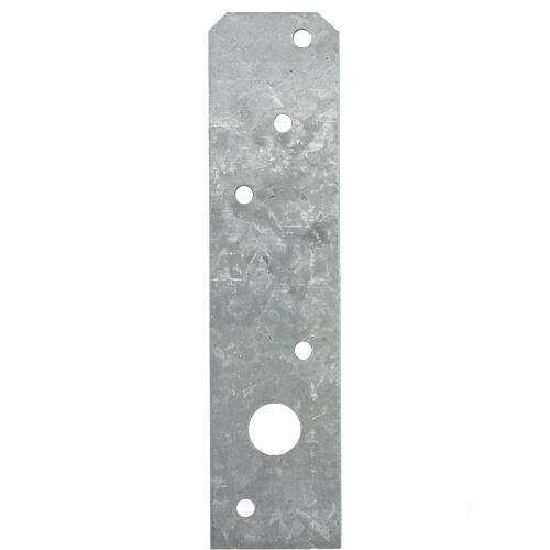 LSTA Strap Tie, 1-1/4 in. x 36 in. 18-Gauge, 18-Gauge, Galvanized