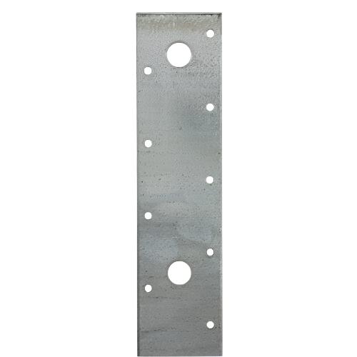 MST Medium Strap Tie, 37-1/2 in. 12-Gauge, 12-Gauge, Galvanized