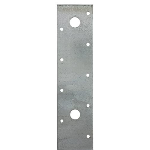 MST Medium Strap Tie, 48 in. 12-Gauge, 12-Gauge, Galvanized