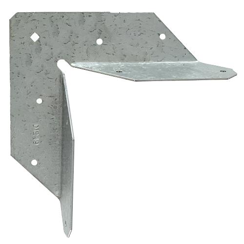 Metal Strap RTA2Z Rigid Tie Angle ZMAX Same-Day Delivery