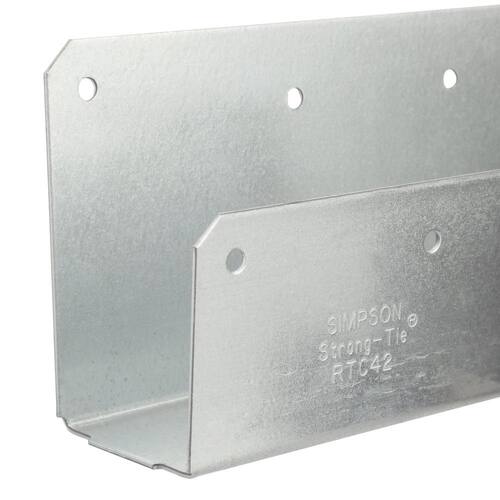 Metal Strap Rigid Tie Corner  Galvanized 18-Gauge RTC