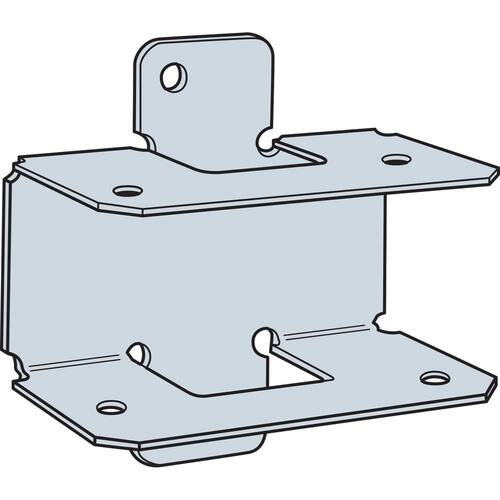 Metal Strap Rigid Tie Connector  Galvanized 18-Gauge RTR