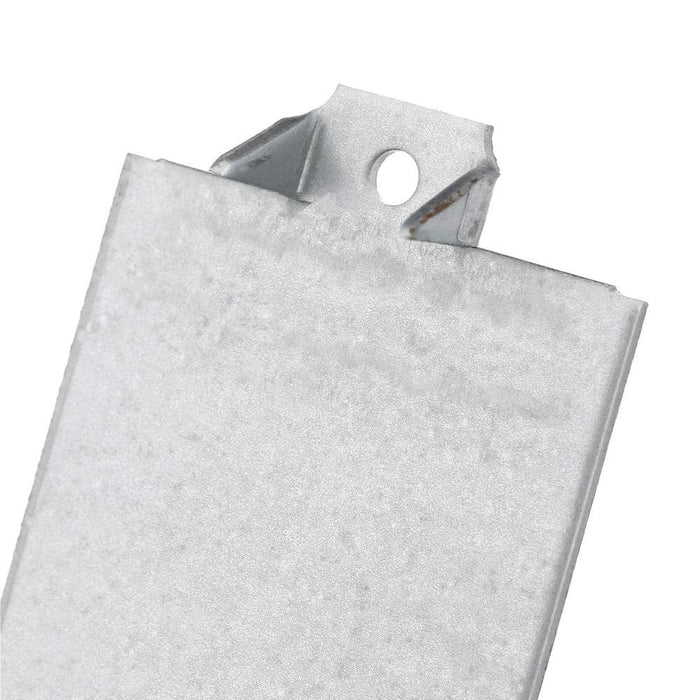Nail Plate 1-1/2 in. x 3 in. Strong-Tie Nail Stop Galvanized NS 2