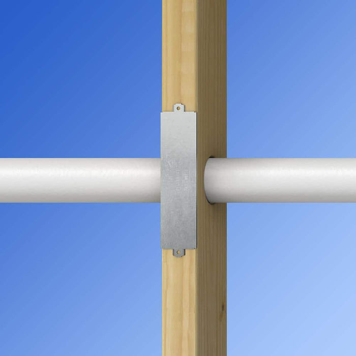 Nail Plate 1-1/2 in. x 6 in. Strong-Tie Nail Stop Galvanized NS 4