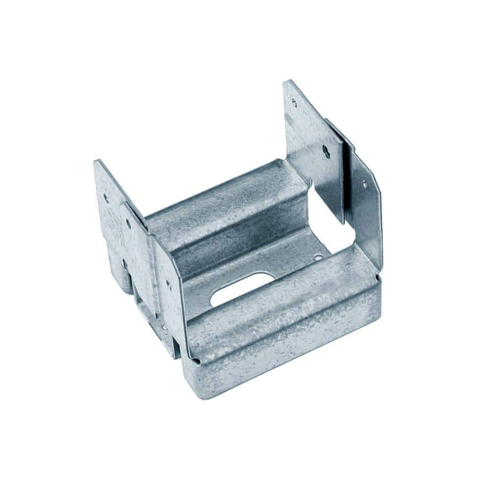 Post Base 4x4 ABA44Z Adjustable Standoff ZMAX   Galvanized