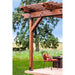 Post Bracket 6x6 Strong-Tie ZMAX Galvanized Outdoor Accents 5