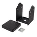 Post Bracket 6x6 Strong-Tie ZMAX Galvanized Outdoor Accents 10