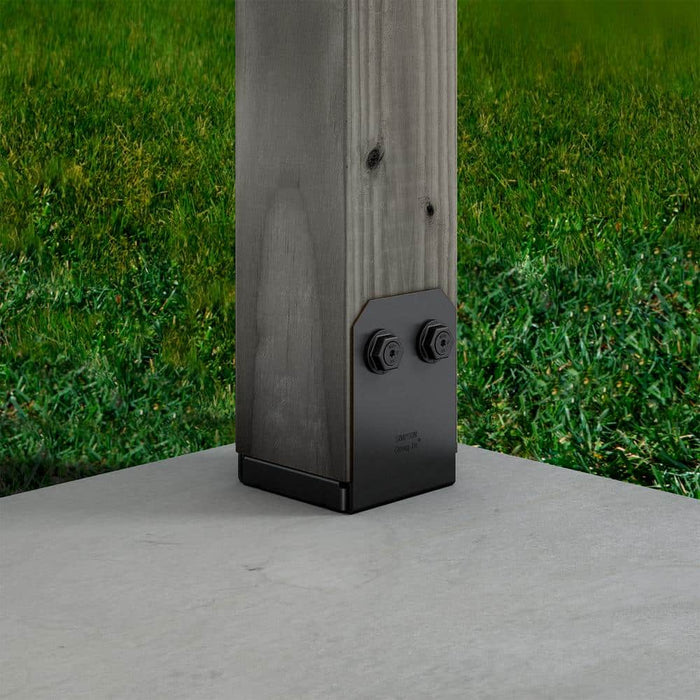 Post Bracket 6x6 Strong-Tie Outdoor Accents 3