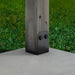 Post Bracket 6x6 Strong-Tie Outdoor Accents 3