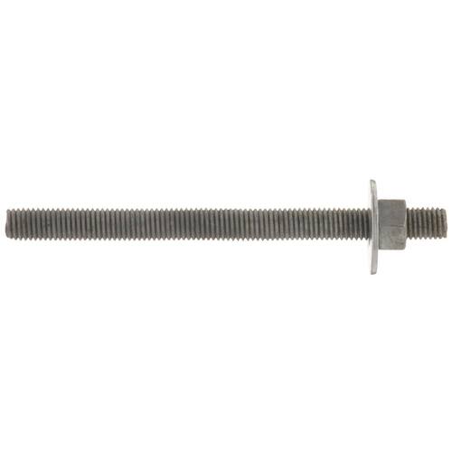 Retrofit Bolt 5/8 in. x 8 in. Hot-Dip Galvanized (2-Pack)