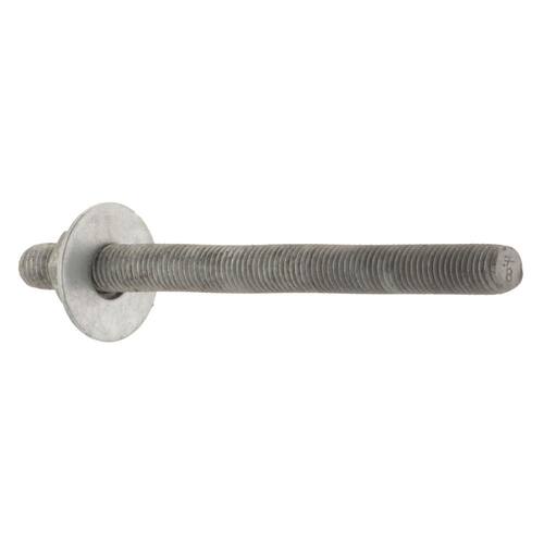 Retrofit Bolt 5/8 in. x 8 in. Hot-Dip Galvanized (2-Pack)