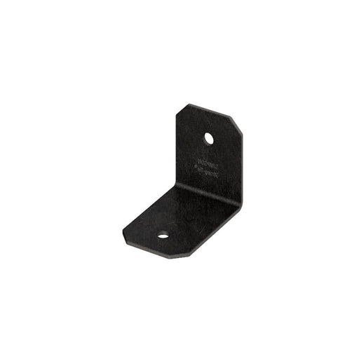 Wood Connector 2 in. Strong-Tie L-Angle ZMAX Galvanized Outdoor Accents 1