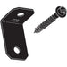 Wood Connector 2 in. Strong-Tie L-Angle ZMAX Galvanized Outdoor Accents 2