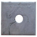Wood Connector 3 in. x 3 in. Strong-Tie Bearing Plate Galvanized BP 1