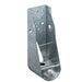 Wood Connector   8-11/16 in. HDUE3 Galvanized Predeflected Holdown