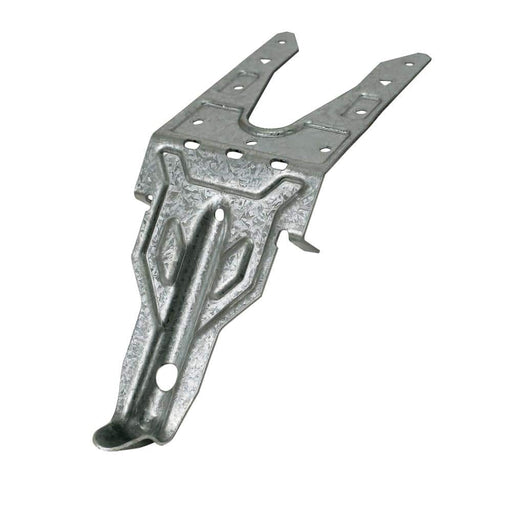 Wood Connector 3 in. x 8 in.  Strong-Tie Mudsill Anchor Galvanized MASA 1
