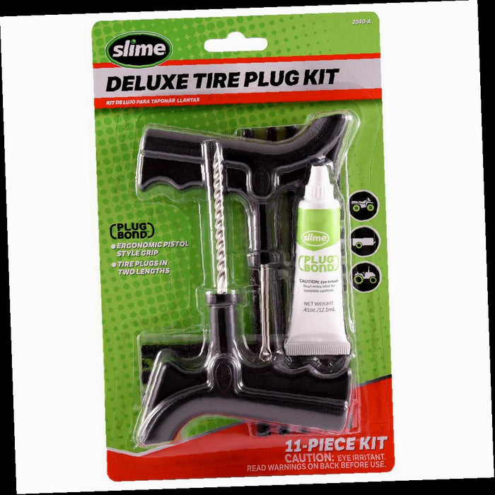 Reamer Plugger Kit/Pistol Grip, Deluxe